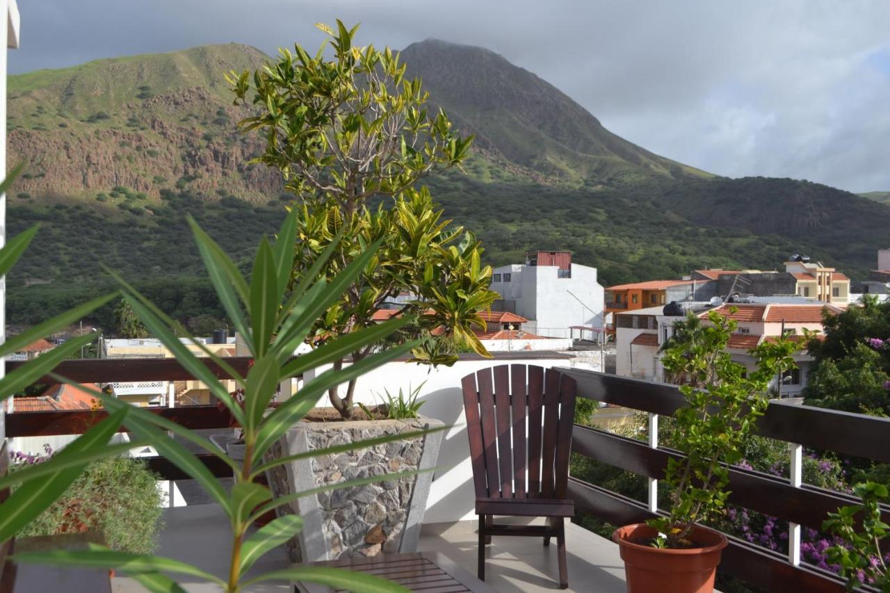 Hotel Viajante Tarrafal  Luaran gambar