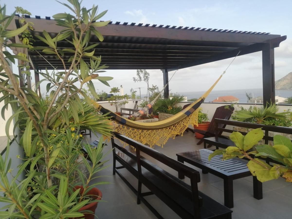 Hotel Viajante Tarrafal  Luaran gambar
