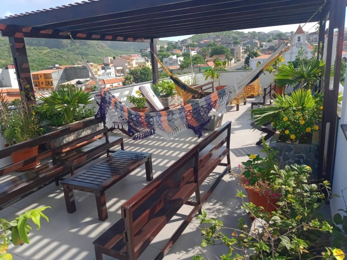 Hotel Viajante Tarrafal  Luaran gambar