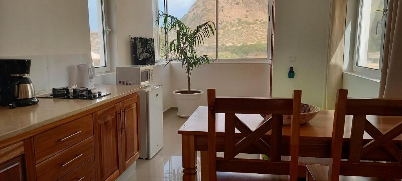 Hotel Viajante Tarrafal  Luaran gambar
