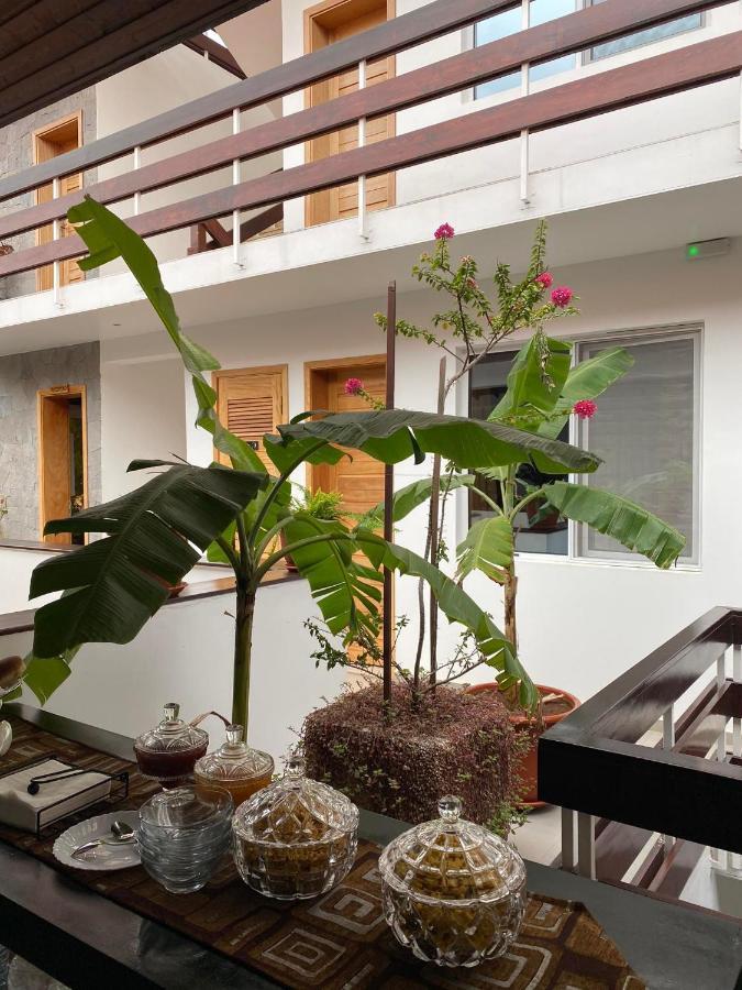 Hotel Viajante Tarrafal  Luaran gambar