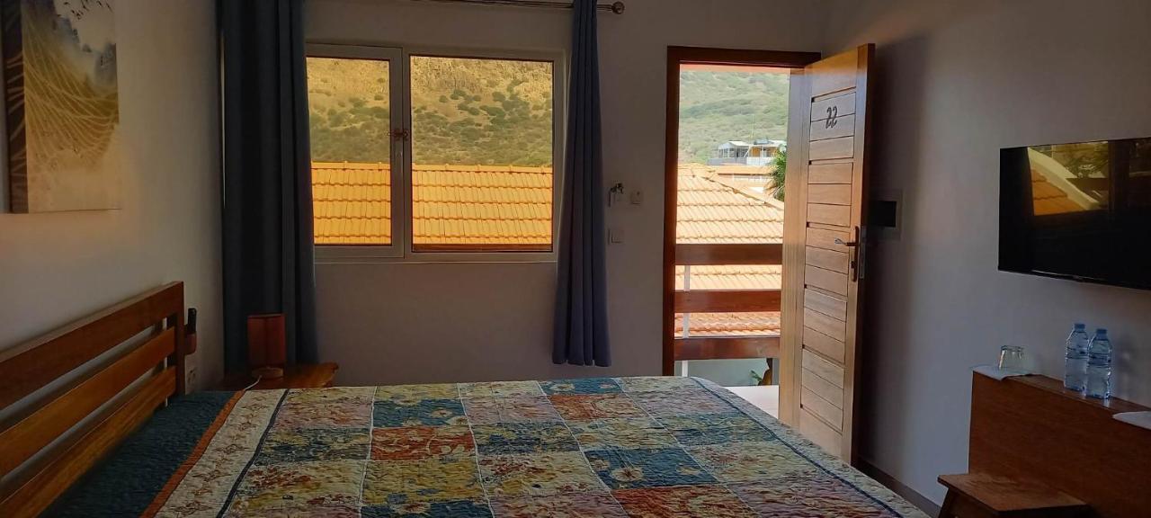 Hotel Viajante Tarrafal  Luaran gambar