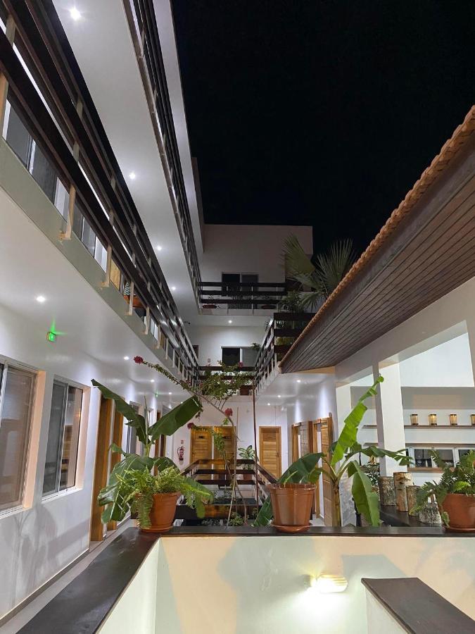 Hotel Viajante Tarrafal  Luaran gambar