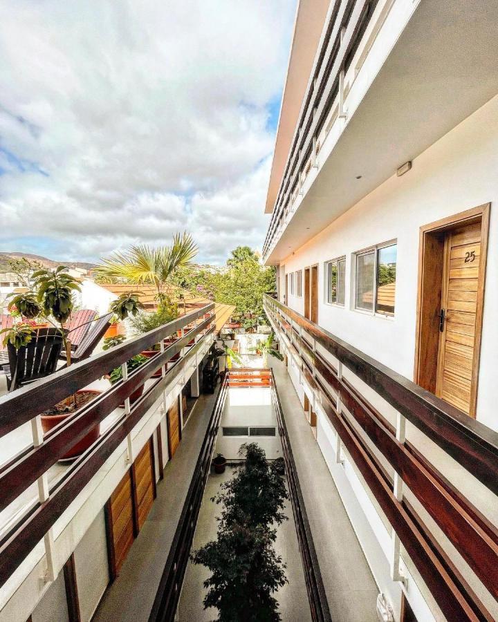 Hotel Viajante Tarrafal  Luaran gambar