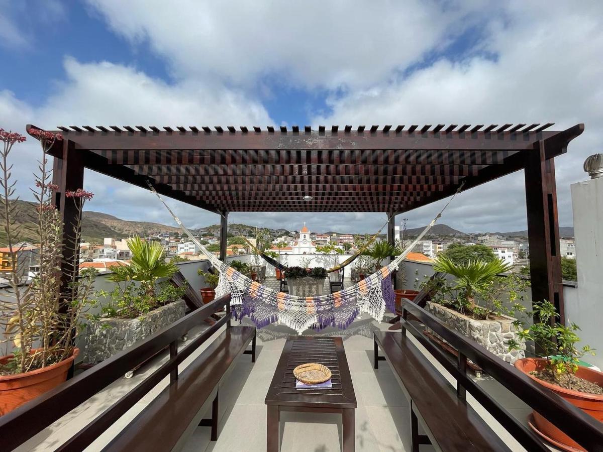Hotel Viajante Tarrafal  Luaran gambar