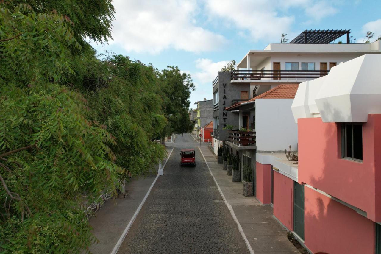 Hotel Viajante Tarrafal  Luaran gambar