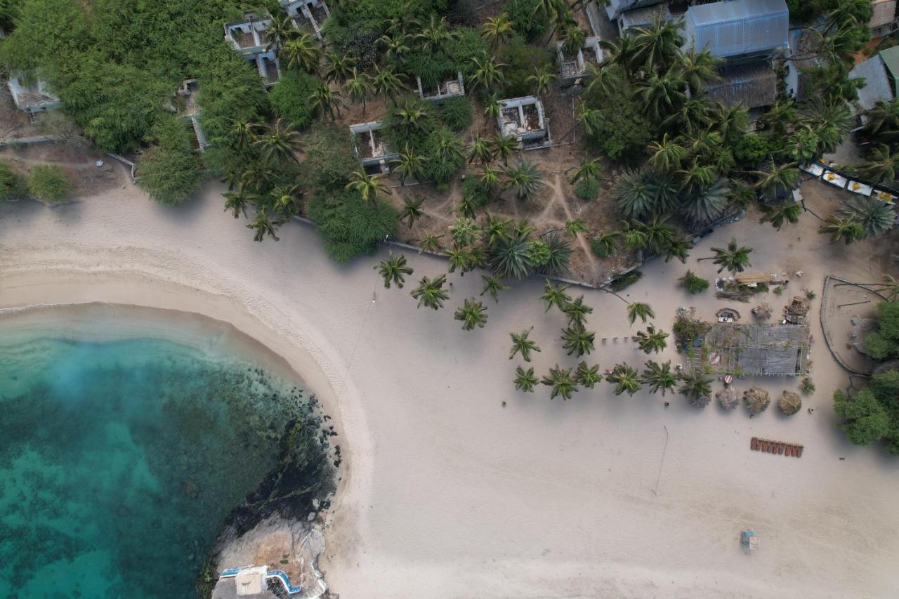 Hotel Viajante Tarrafal  Luaran gambar