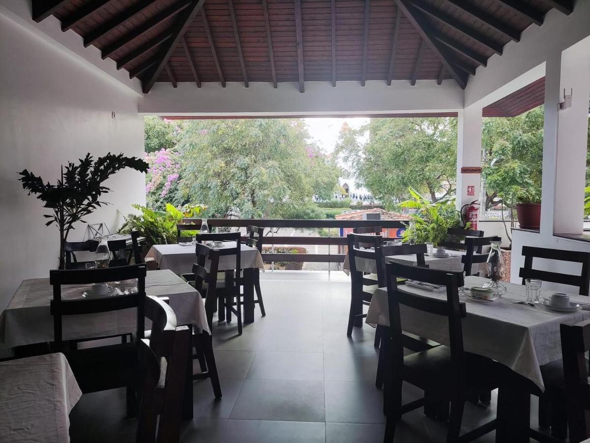 Hotel Viajante Tarrafal  Luaran gambar