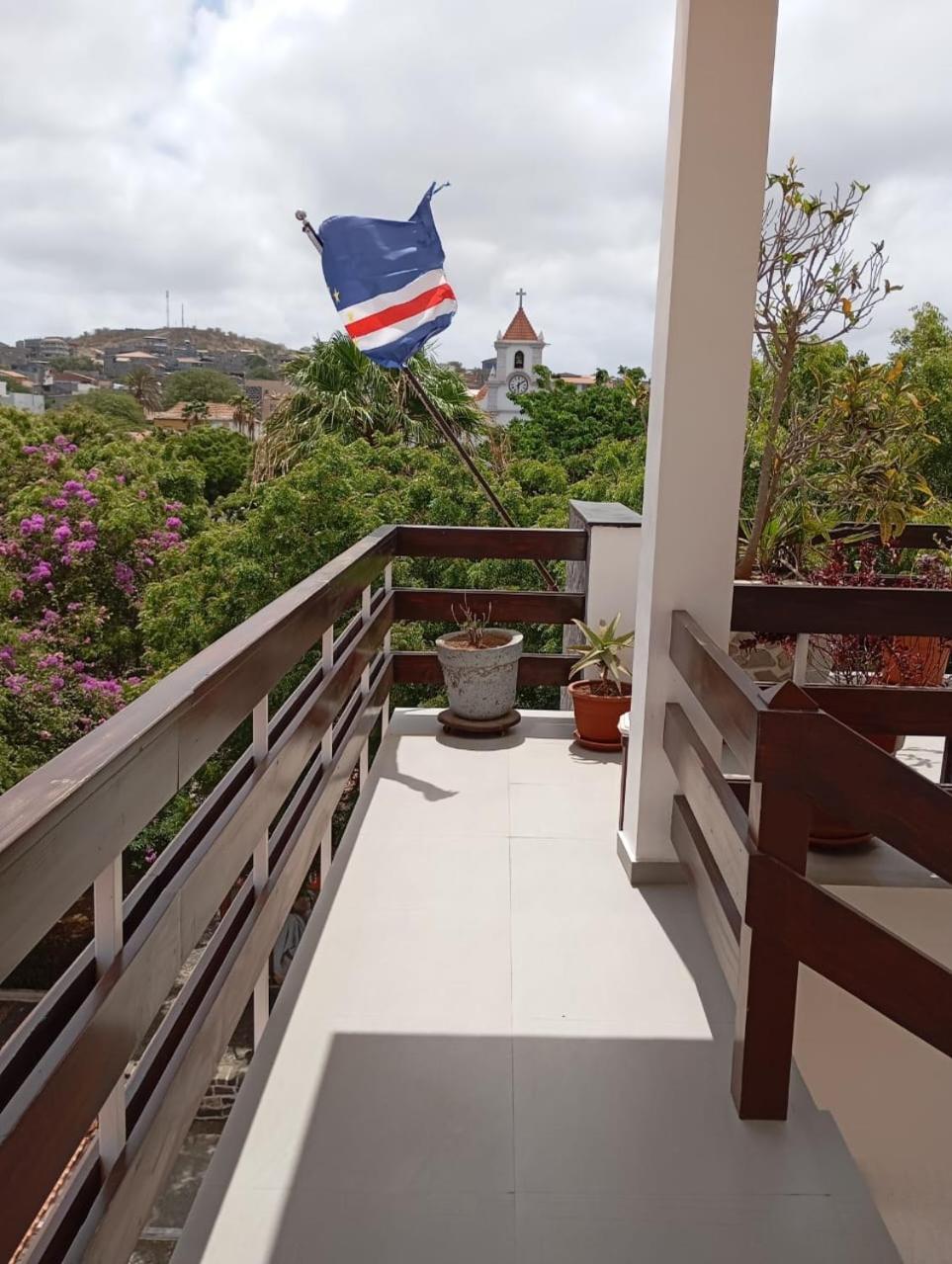 Hotel Viajante Tarrafal  Luaran gambar