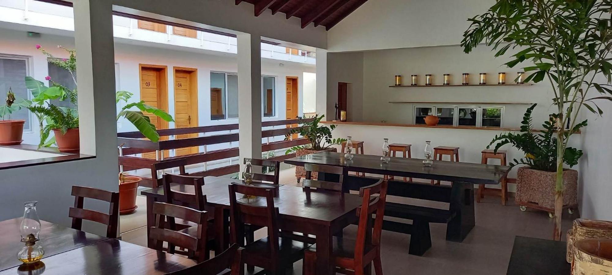 Hotel Viajante Tarrafal  Luaran gambar
