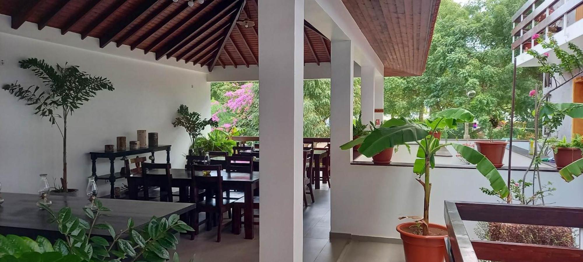 Hotel Viajante Tarrafal  Luaran gambar