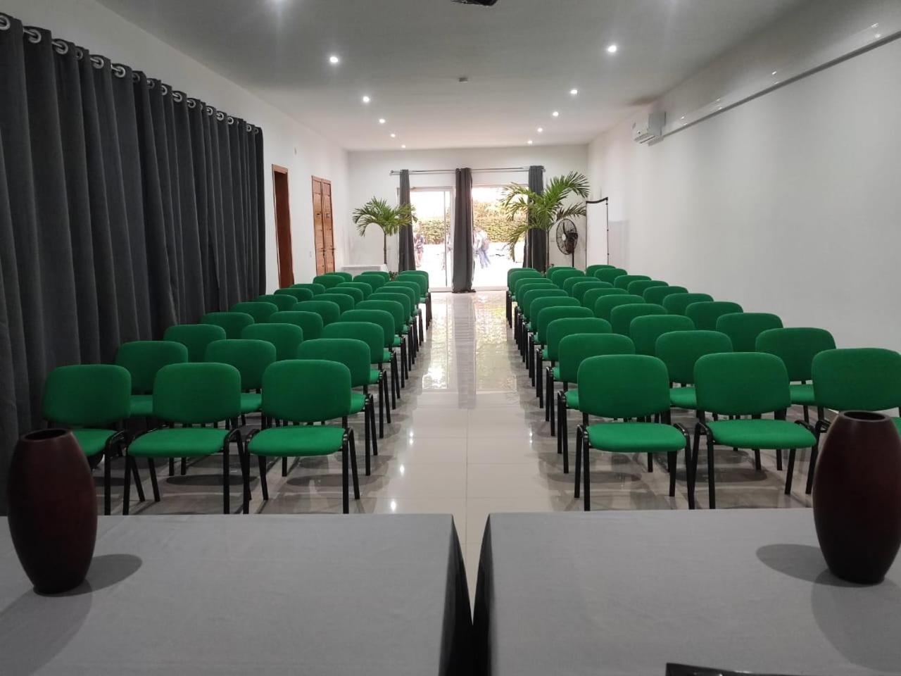 Hotel Viajante Tarrafal  Luaran gambar