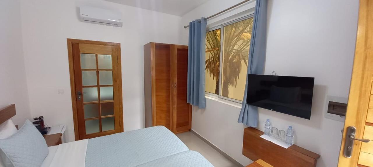 Hotel Viajante Tarrafal  Luaran gambar