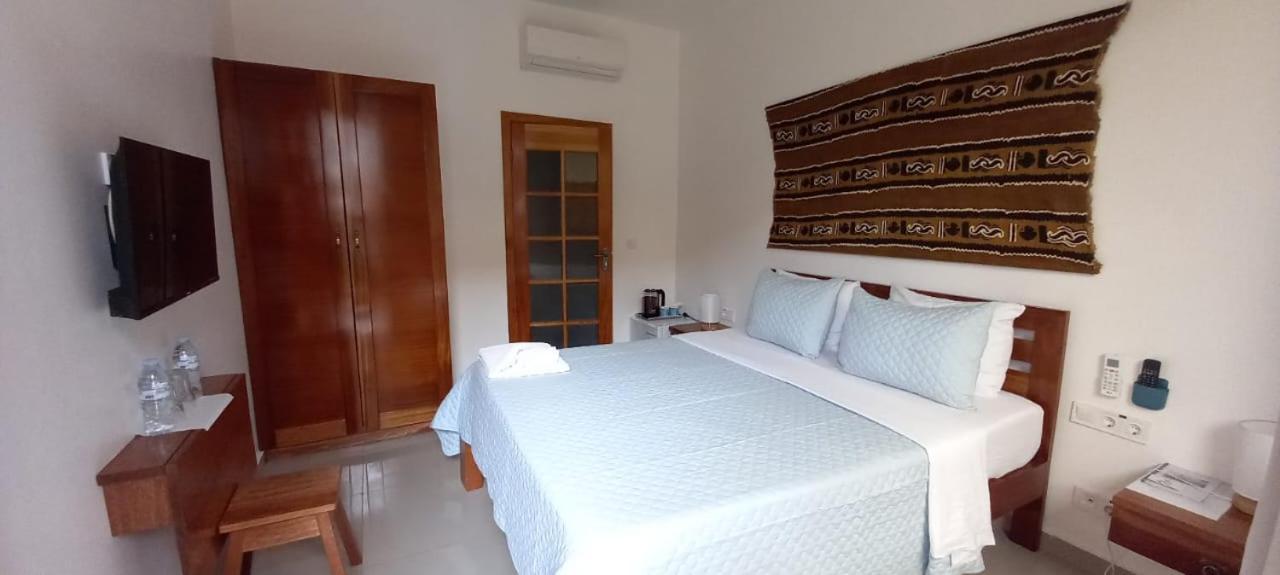 Hotel Viajante Tarrafal  Luaran gambar