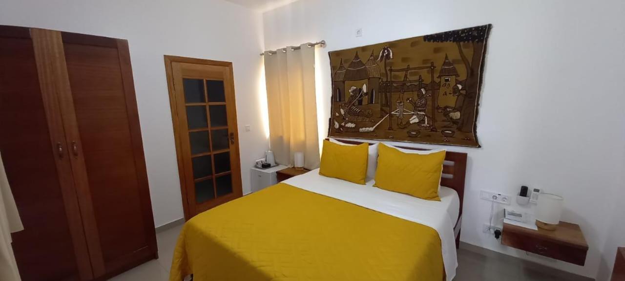 Hotel Viajante Tarrafal  Luaran gambar