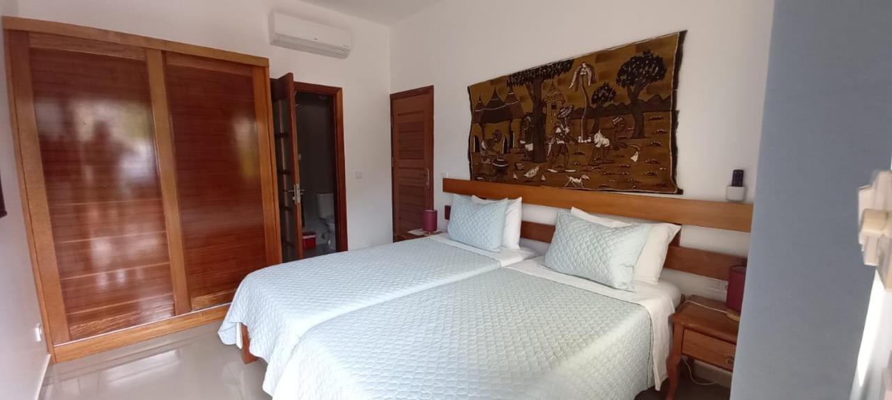 Hotel Viajante Tarrafal  Luaran gambar