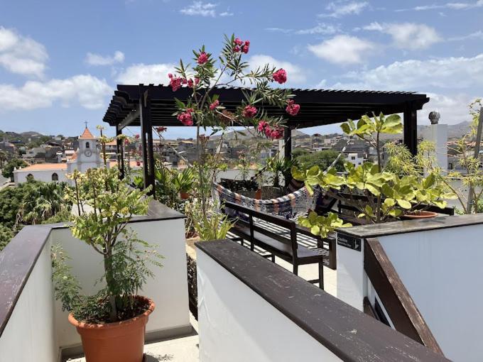 Hotel Viajante Tarrafal  Luaran gambar