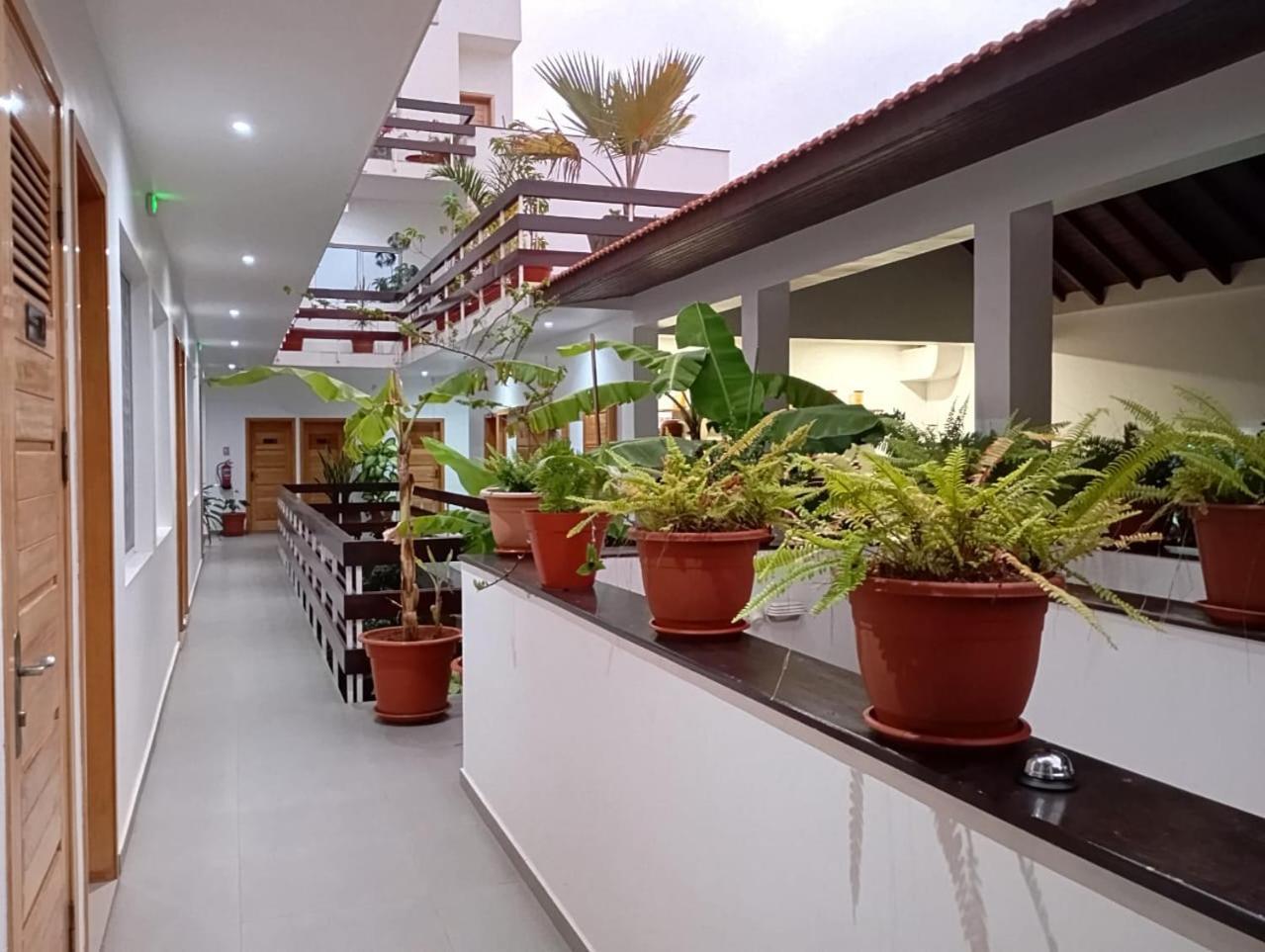 Hotel Viajante Tarrafal  Luaran gambar