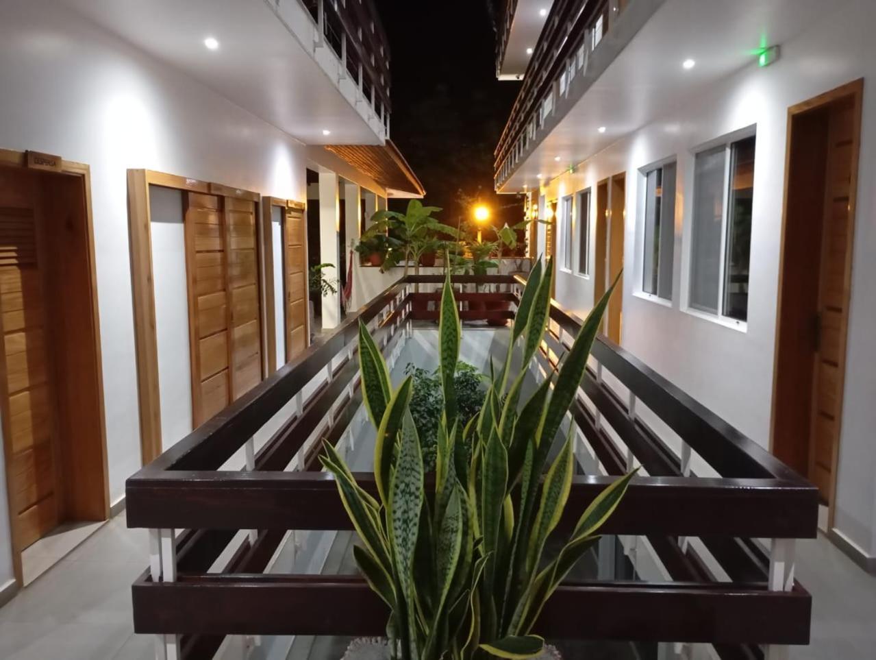 Hotel Viajante Tarrafal  Luaran gambar