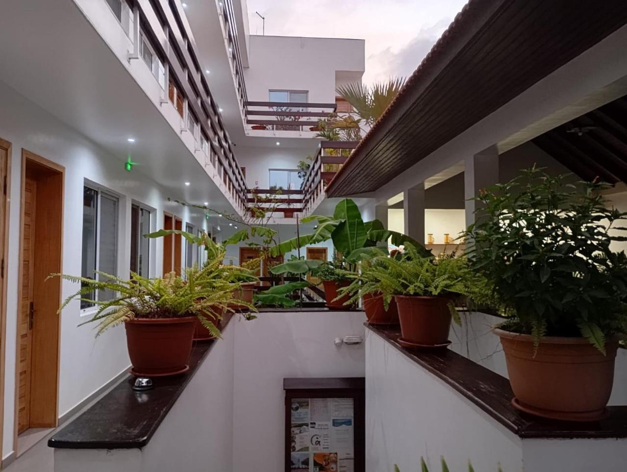 Hotel Viajante Tarrafal  Luaran gambar