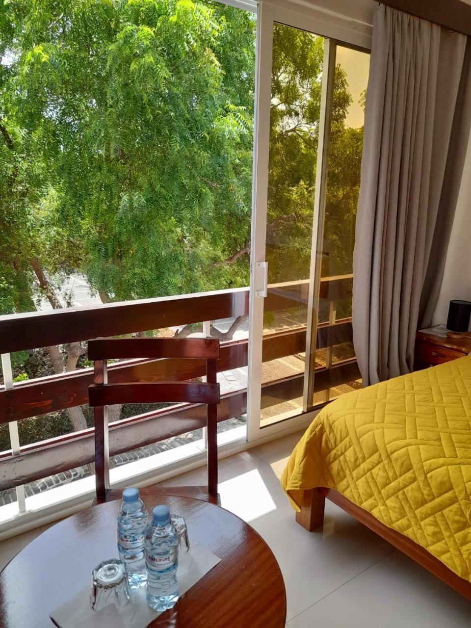 Hotel Viajante Tarrafal  Luaran gambar