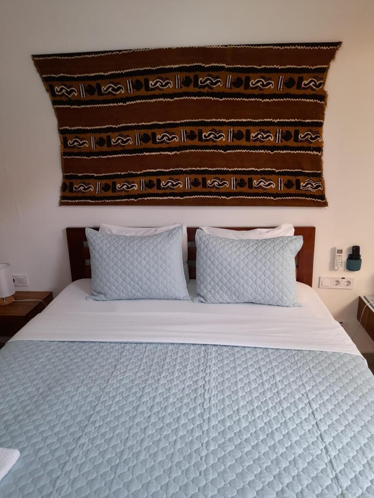 Hotel Viajante Tarrafal  Luaran gambar