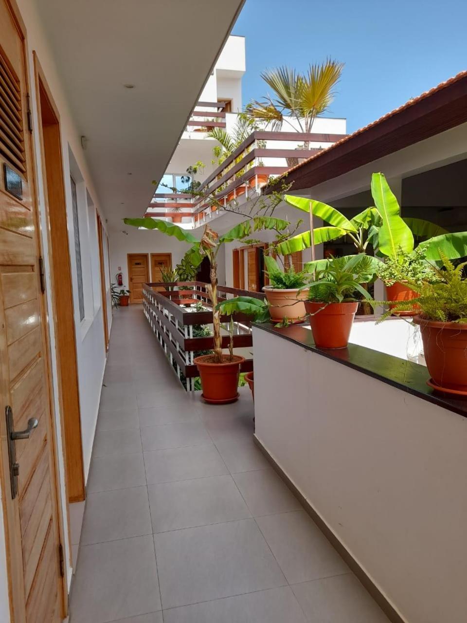 Hotel Viajante Tarrafal  Luaran gambar