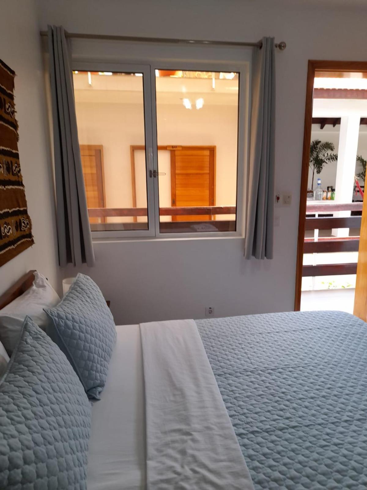 Hotel Viajante Tarrafal  Luaran gambar