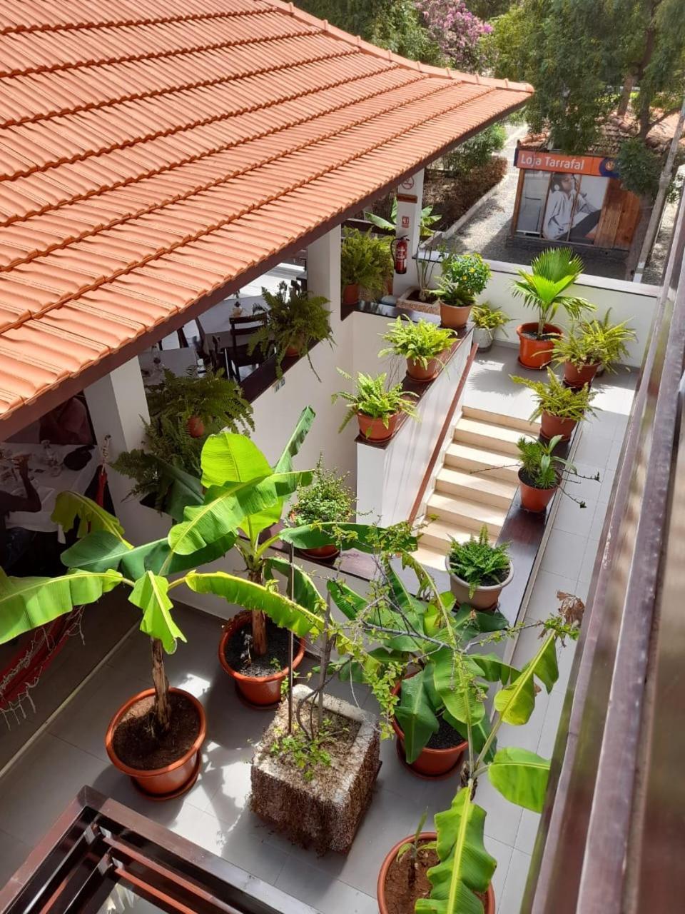 Hotel Viajante Tarrafal  Luaran gambar