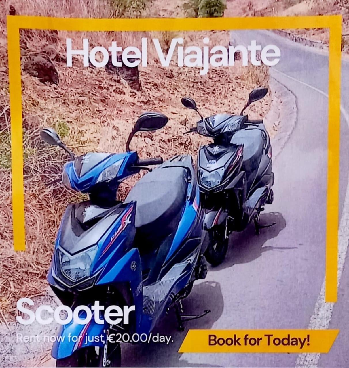 Hotel Viajante Tarrafal  Luaran gambar